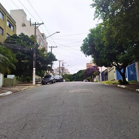 Villa Hostel Sp - Proximo Ao Allianz Parque E Paulista San Paolo Esterno foto