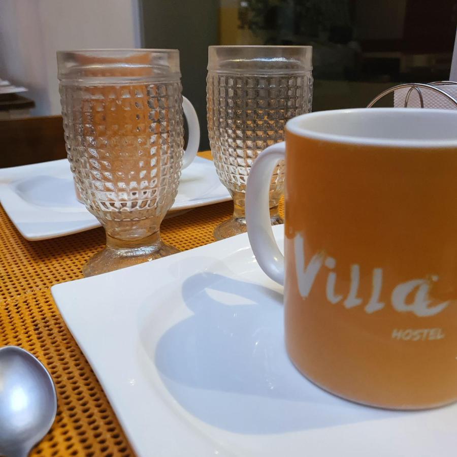 Villa Hostel Sp - Proximo Ao Allianz Parque E Paulista San Paolo Esterno foto