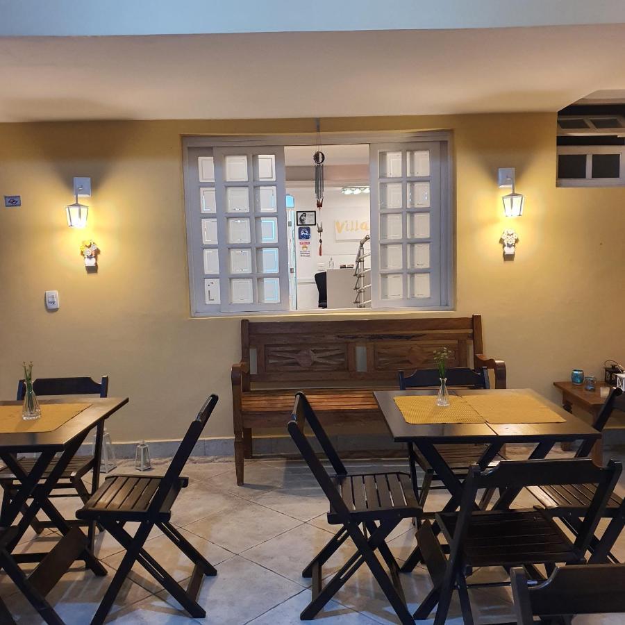Villa Hostel Sp - Proximo Ao Allianz Parque E Paulista San Paolo Esterno foto