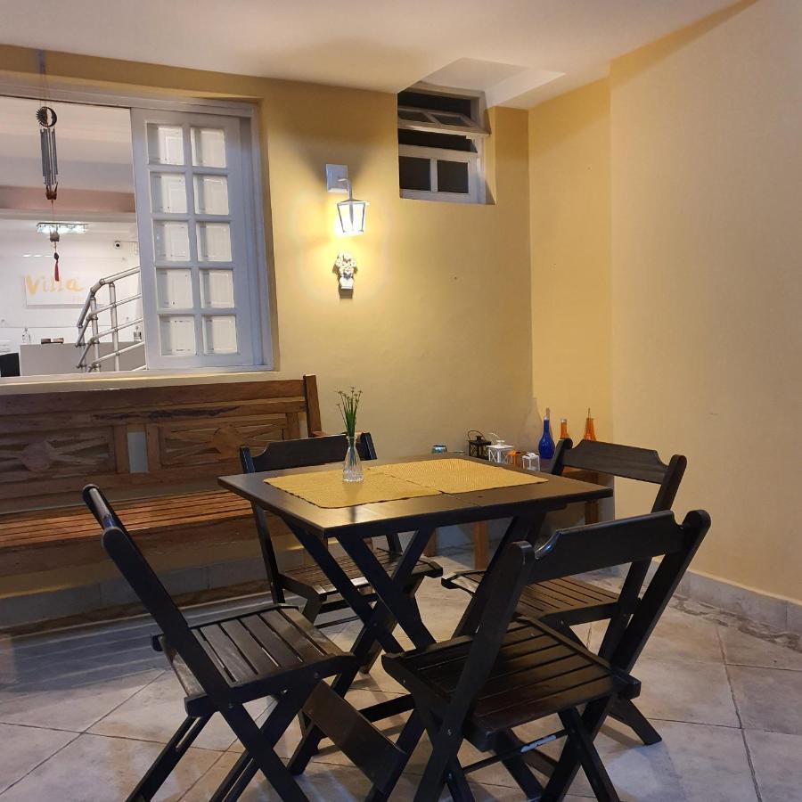 Villa Hostel Sp - Proximo Ao Allianz Parque E Paulista San Paolo Esterno foto