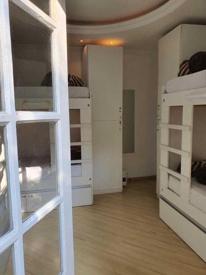 Villa Hostel Sp - Proximo Ao Allianz Parque E Paulista San Paolo Esterno foto