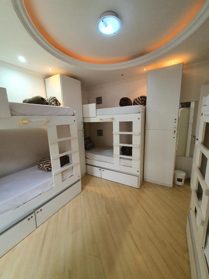 Villa Hostel Sp - Proximo Ao Allianz Parque E Paulista San Paolo Esterno foto