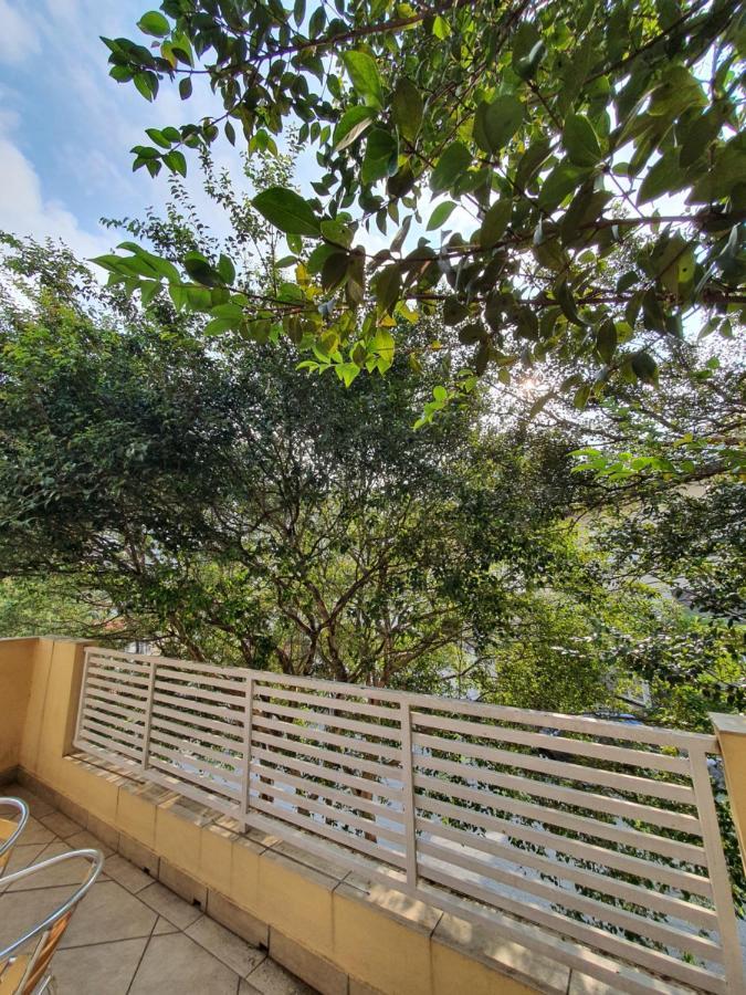 Villa Hostel Sp - Proximo Ao Allianz Parque E Paulista San Paolo Esterno foto