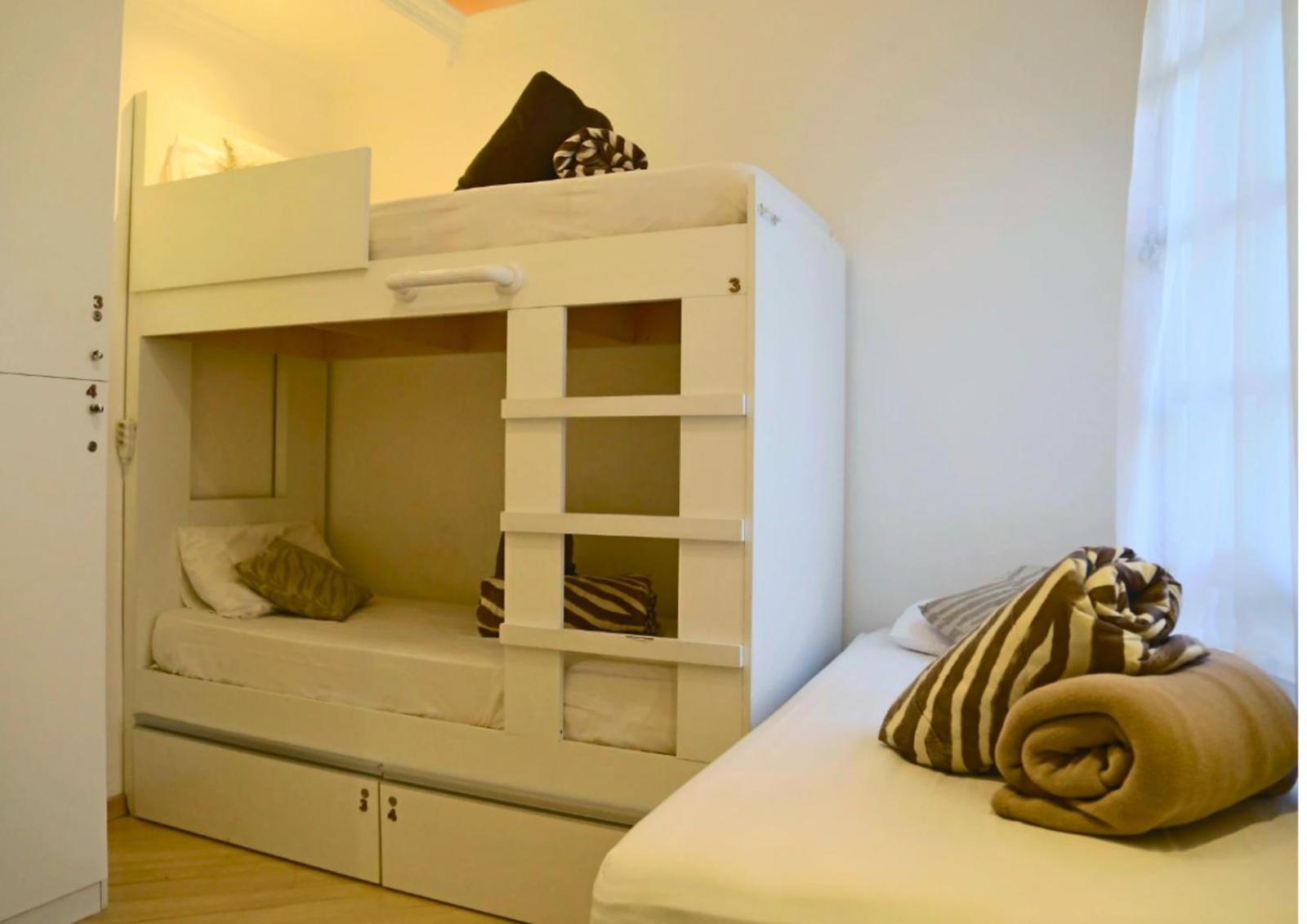 Villa Hostel Sp - Proximo Ao Allianz Parque E Paulista San Paolo Esterno foto