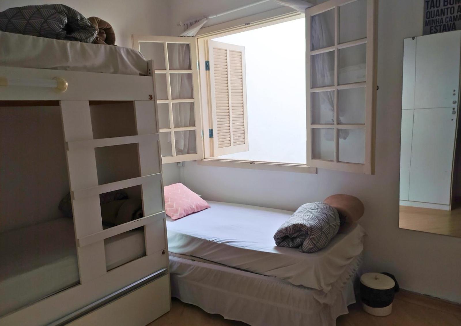 Villa Hostel Sp - Proximo Ao Allianz Parque E Paulista San Paolo Esterno foto