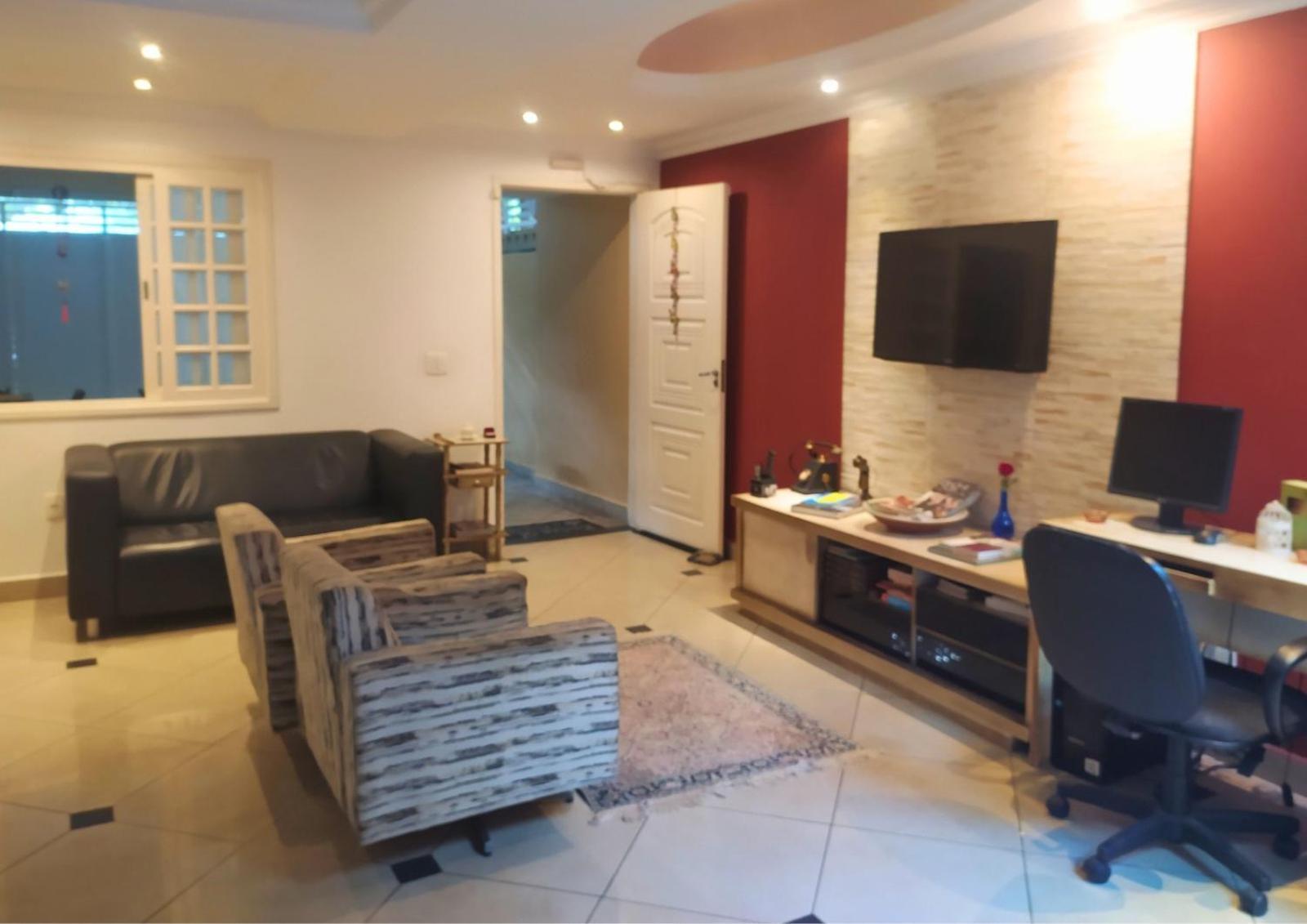 Villa Hostel Sp - Proximo Ao Allianz Parque E Paulista San Paolo Esterno foto