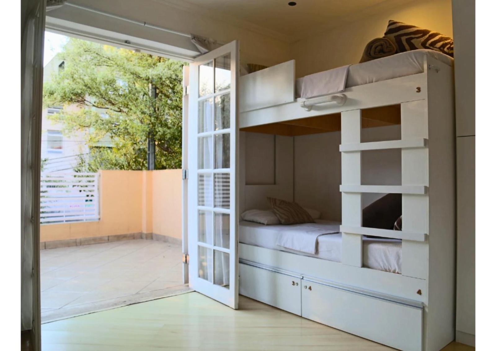 Villa Hostel Sp - Proximo Ao Allianz Parque E Paulista San Paolo Esterno foto