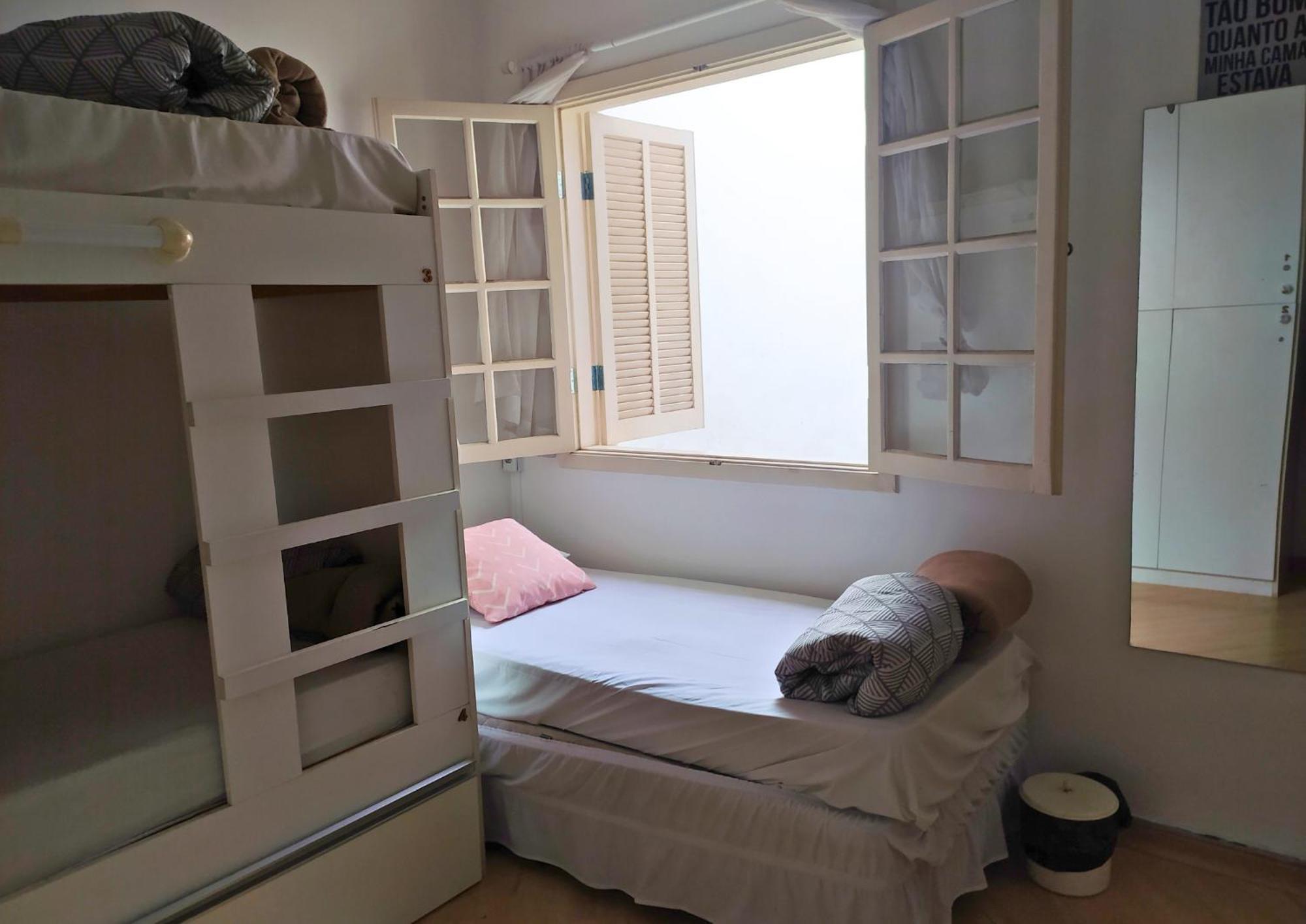 Villa Hostel Sp - Proximo Ao Allianz Parque E Paulista San Paolo Esterno foto