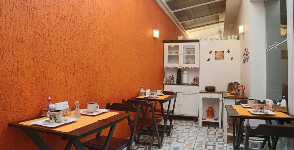Villa Hostel Sp - Proximo Ao Allianz Parque E Paulista San Paolo Esterno foto